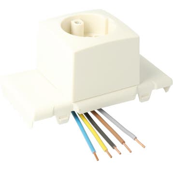 Attema BK1619 Couvercle pour boîte en saillie mur/plafond -, Verzenden