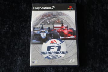 F1 Championship Season 2000 Playstation 2 PS2, Games en Spelcomputers, Games | Sony PlayStation 2, Verzenden, Nieuw