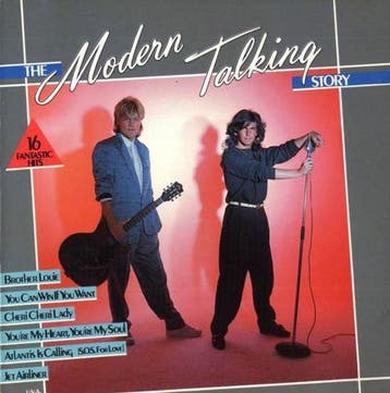 Modern Talking – The Modern Talking Story CD, Cd's en Dvd's, Cd's | Pop, Verzenden, Nieuw in verpakking
