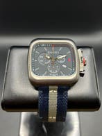 Gucci - Coupe - Sans prix de réserve - YA131203 - Homme -, Handtassen en Accessoires, Horloges | Heren, Nieuw