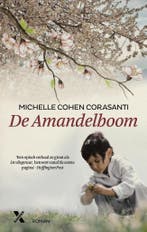 De amandelboom 9789401601665 Michelle Cohen Corasanti, Verzenden, Gelezen, Michelle Cohen Corasanti