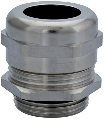 EMC Kabeldoorvoer HSK M20x1.5 Nikkel Messing - 1691200051, Verzenden, Nieuw