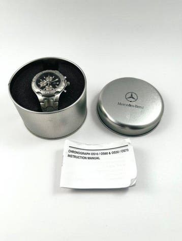 Mercedes-Benz - Unknown - Zonder minimumprijs - Heren -, Nieuw