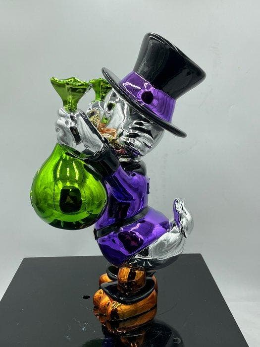 Naor - Picsou, Antiquités & Art, Art | Objets design