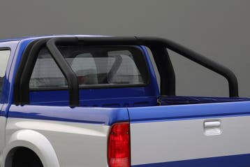 Roll Bar | geschikt voor Ssangyong | Musso 18- 4d pic. | RVS, Verzenden