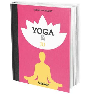 Yoga & jij / Happinez 9789082412710 Johan Noorloos, Verzenden, Gelezen, Johan Noorloos