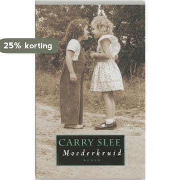 Moederkruid 9789044600087 Carry Slee, Verzenden, Gelezen, Carry Slee