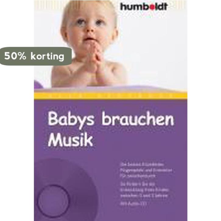 Babys brauchen Musik 9783869106144 Ulla Nedebock, Livres, Langue | Allemand, Envoi