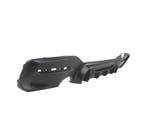 DIFFUSEUR POUR BMW F20 LCI 15-19 LOOK M COMPETITION NOIR MAT, Verzenden, Nieuw
