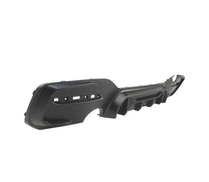 DIFFUSEUR POUR BMW F20 LCI 15-19 LOOK M COMPETITION NOIR MAT, Autos : Pièces & Accessoires, Carrosserie & Tôlerie, Envoi