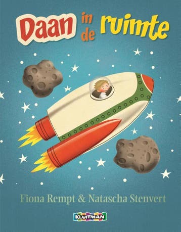 Daan in de ruimte 9789020682854 Fiona Rempt, Verzenden, Zo goed als nieuw, Fiona Rempt