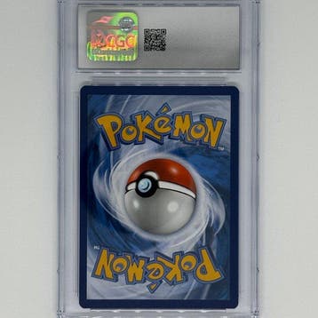 Pokémon - 1 Graded card - Victini 208 Promo card, Full art,, Nieuw