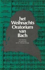 Het Weihnachts Oratorium van Bach 9789026602061, Boeken, Verzenden, Gelezen, Johann Sebastian Bach