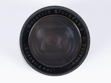 Ernemann Kinostigmat 100mm Projectorlens, Nieuw