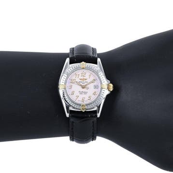 Breitling - Calistino Date - Sans prix de réserve - B52045.1, Nieuw