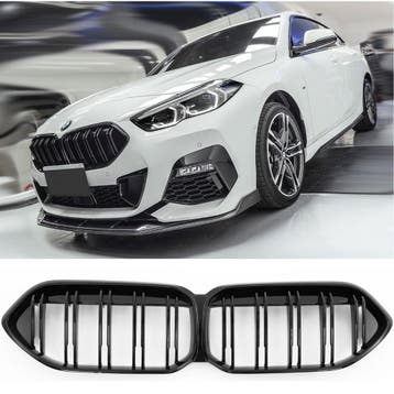 Sportieve Grille geschikt voor BMW 2-Serie F44 Gran Coupe du, Verzenden