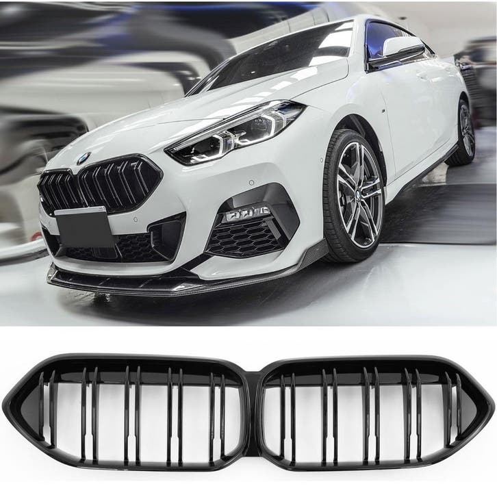 Sportieve Grille geschikt voor BMW 2-Serie F44 Gran Coupe du, Autos : Divers, Accessoires de voiture, Envoi