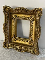 Cadre - Plâtre - Baroque : petite liste de tableaux