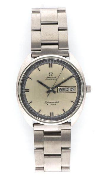 Omega - Seamaster Cosmic Day-Date - Zonder minimumprijs -, Nieuw