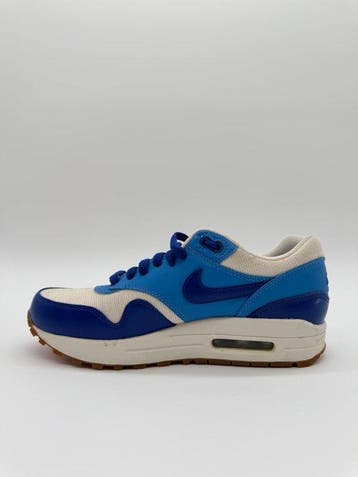 Nike - Nike Air Max 1 Vntg Blue - Sneakers - Maat: EU 38, Nieuw