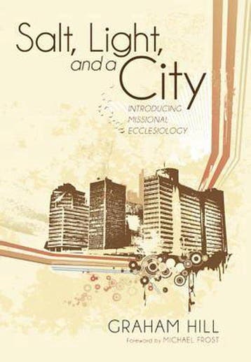 Salt, Light, and a City 9781608997565 Graham Hill, Verzenden, Graham Hill