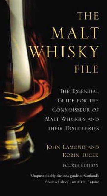 Malt Whisky File - Lamond, Verzenden