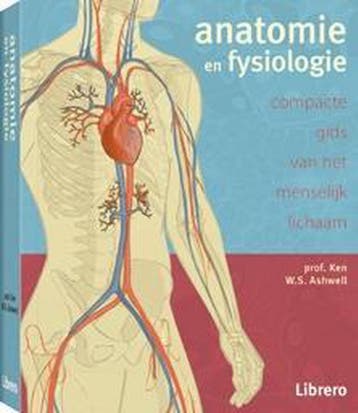 Anatomie en fysiologie 9789089988607 Ken Ashwell, Verzenden, Ken Ashwell
