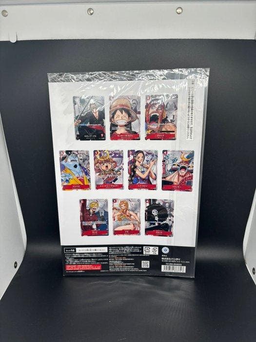 One Piece - 1 Verzegelde kaart - One Piece - 25th, Hobby en Vrije tijd, Verzamelkaartspellen | Overige