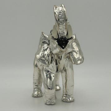 Manifattura italiana - sculptuur, Elefante rivestito in