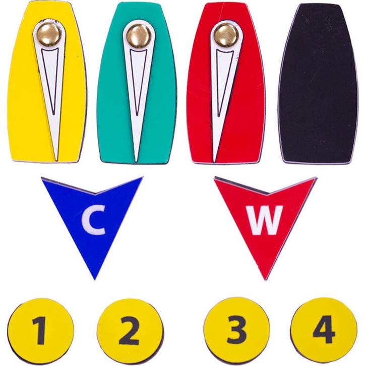 Magnetische Protest Boot Kit Optimist, Sports nautiques & Bateaux, Accessoires & Entretien, Enlèvement ou Envoi