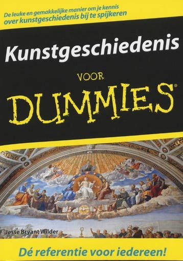 Kunstgeschiedenis voor Dummies / Voor Dummies 9789043015356, Verzenden, J. Bryant Wilder