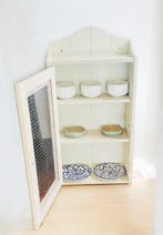 Vitrinekast - Hout, Antiek en Kunst