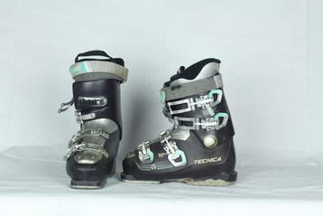 Refurbished - Skischoenen - Technica Esprit - 24MP/38EU, Overige merken, Gebruikt, Schoenen, Ophalen of Verzenden