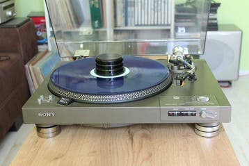 Sony - PS-4300 Direct-Drive Entièrement Automatique Stéréo