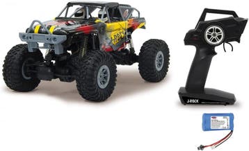 RC Rock Crawler 4WD | -34% Retour Deal | Pak je kans, Elektro, Verzenden, Auto offroad, Zo goed als nieuw