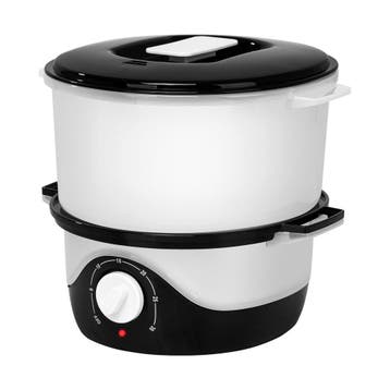 Elegante Handdoekverwarmer – Compact, Snel en tot 100°C, Verzenden, Nieuw