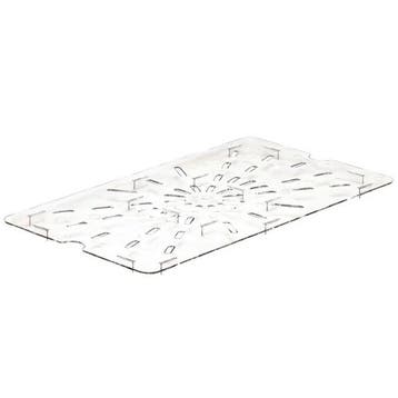 Lekrooster | CAMVIEW | Kunststof (BPA-Vrij) | 1/3 GN Cambro, Verzenden