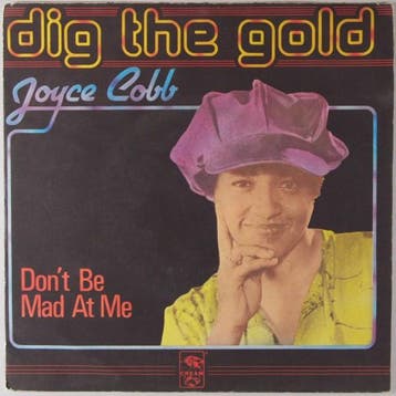 Joyce Cobb - Dig The Gold, Verzenden