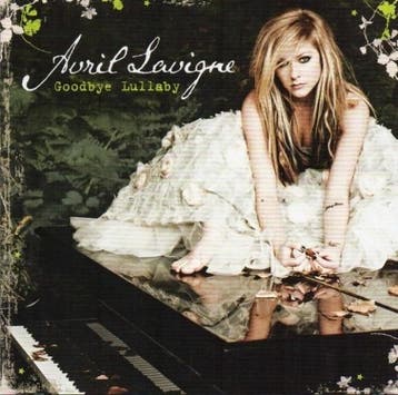 Avril Lavigne - Goodbye Lullaby (CD, 2011), Verzenden, Gebruikt