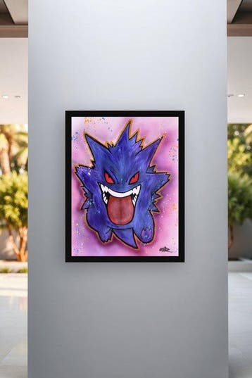 NO1R - Gengar Unleashed