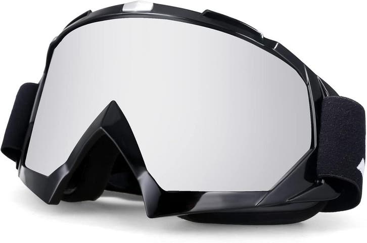 Motorbril Uniseks | Retour Deal | Nu spotgoedkoop, Motoren, Kleding | Motorkleding, Motorcrosskleding, Heren, Nieuw zonder kaartje
