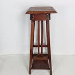 Plantentafel - Eik - Bijzettafel / Piëdestal