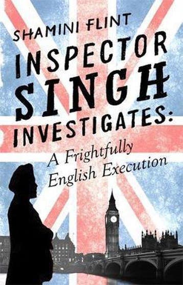Inspector Singh Investigates 9780349402727 Shamini Flint, Verzenden, Gelezen, Shamini Flint