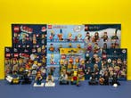 Lego - Minifigures - 9x - Team GB Olympic - Harry Potter, Kinderen en Baby's, Speelgoed | Duplo en Lego, Nieuw