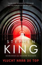 Vlucht naar de top (9789024578030, Stephen King), Verzenden