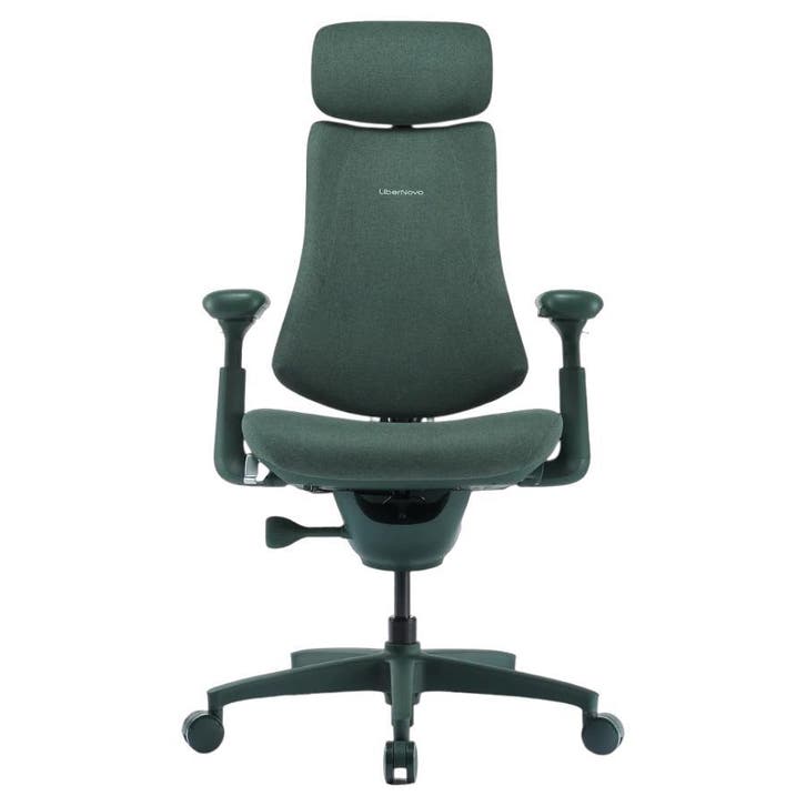 LiberNovo Omni Moss Green, Maison & Meubles, Chaises de bureau, Envoi
