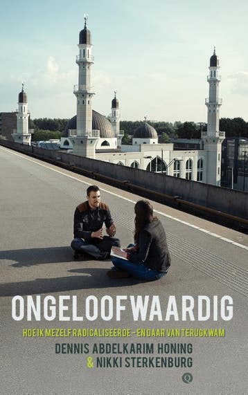 Ongeloofwaardig 9789021457901 Nikki Sterkenburg, Verzenden, Zo goed als nieuw, Nikki Sterkenburg