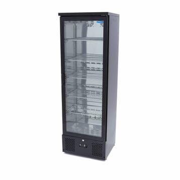 Drankenkoeling | 1 Draaideur | 342 Liter Capaciteit | 5, Verzenden, Nieuw in verpakking