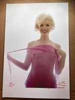 Bert Stern (1929–2013) - Marilyn Monroe in the Fuscia Scarf