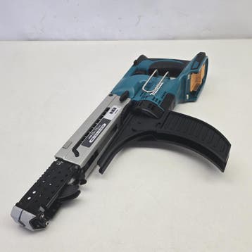 Makita DFR750Z 18V Accu Bandschroefmachine Body | Nieuwstaat, Doe-het-zelf en Bouw, Ophalen of Verzenden, Nieuw